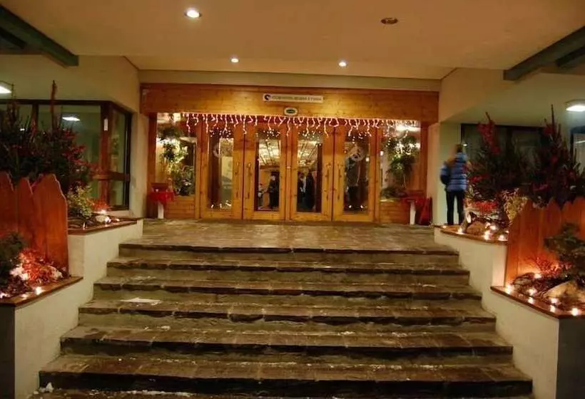 Отель Club Regina E Fassa