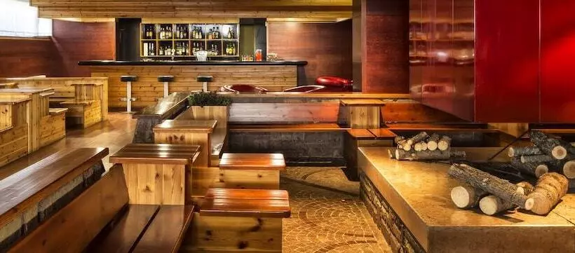 Отель Club Regina E Fassa