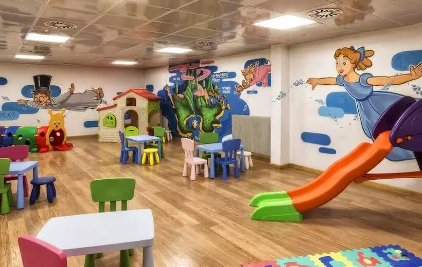 Отель Club Regina E Fassa