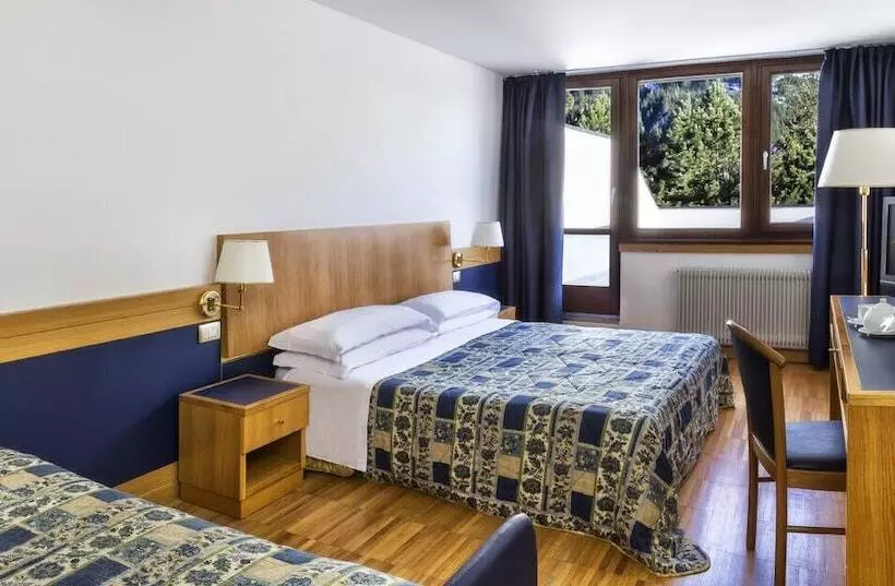 Отель Club Regina E Fassa