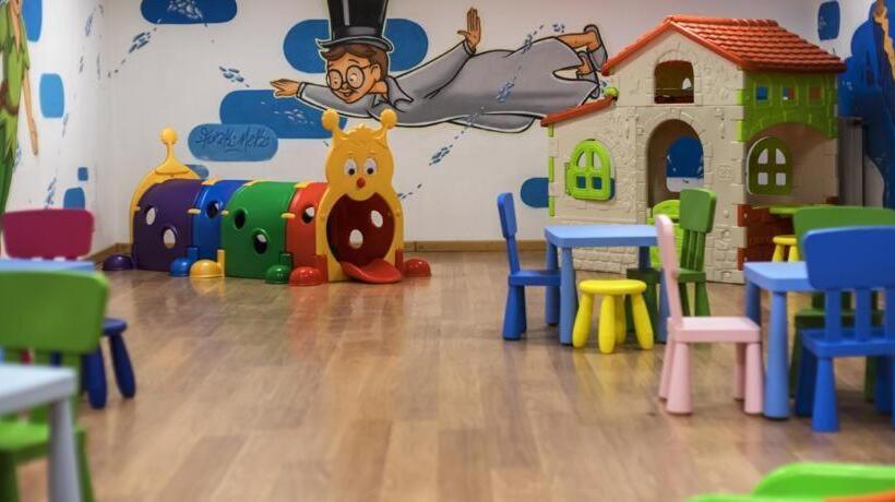 בית מלון כפרי Club Regina E Fassa