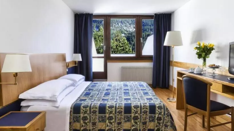 Отель Club Regina E Fassa