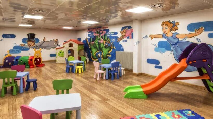 בית מלון כפרי Club Regina E Fassa