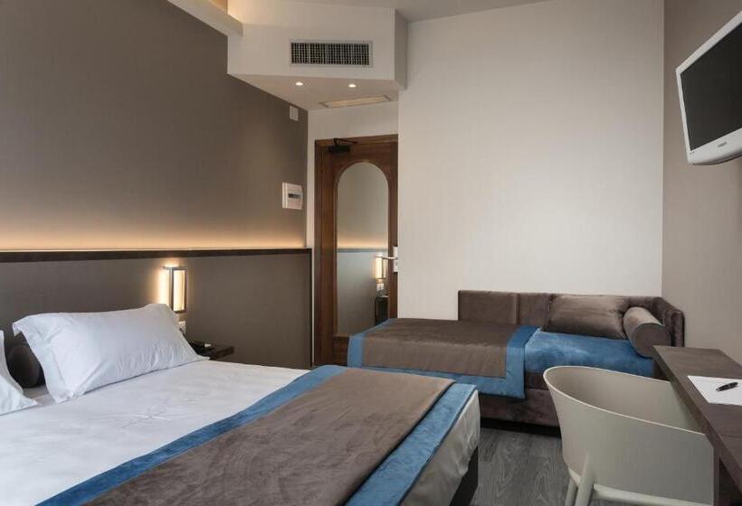 בית מלון כפרי Continental