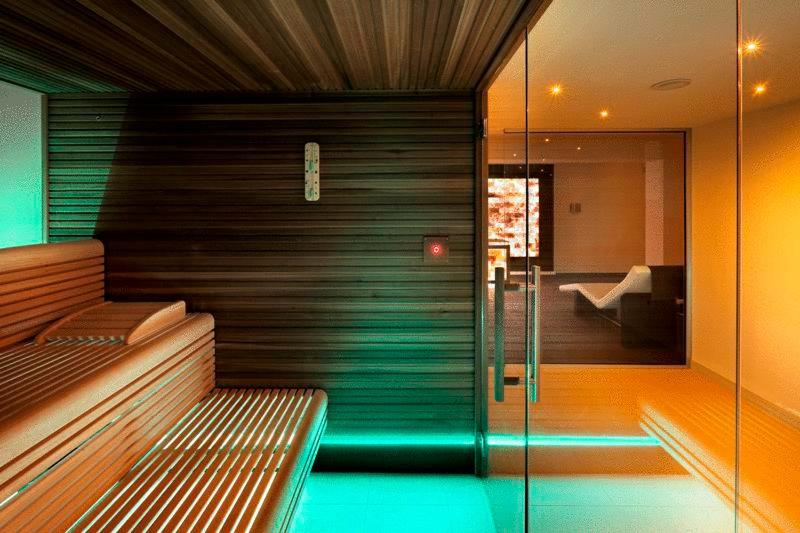 בית מלון כפרי Continental Wellness & Spa