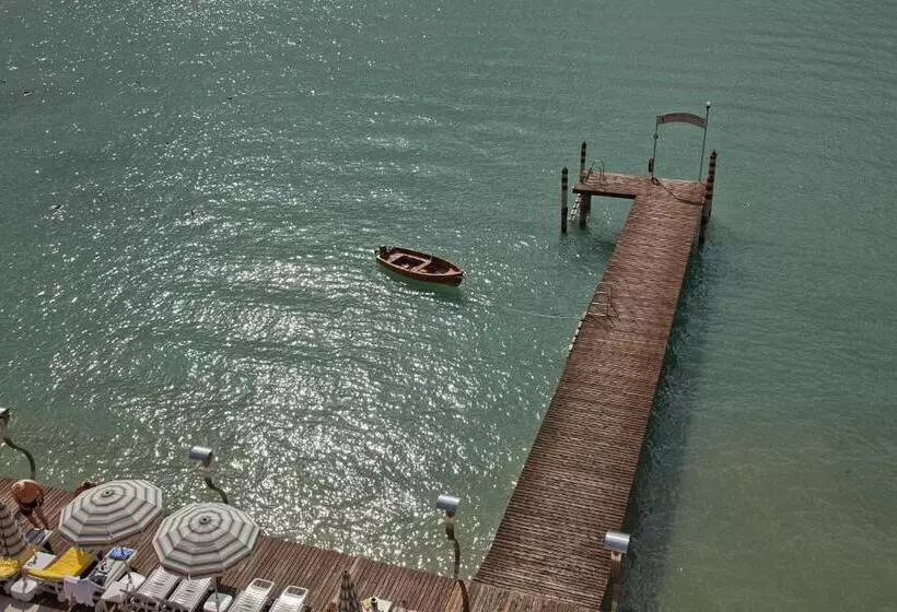 Отель Continental Wellness & Spa