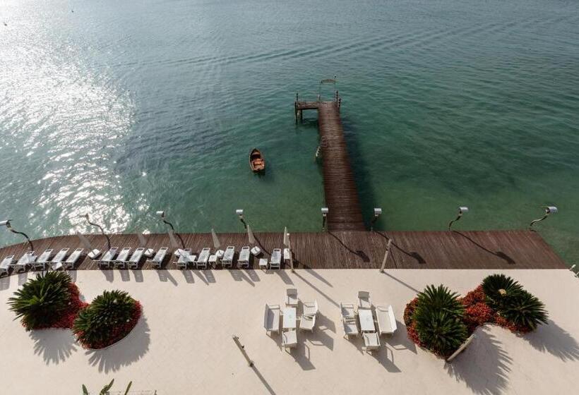 בית מלון כפרי Continental Wellness & Spa