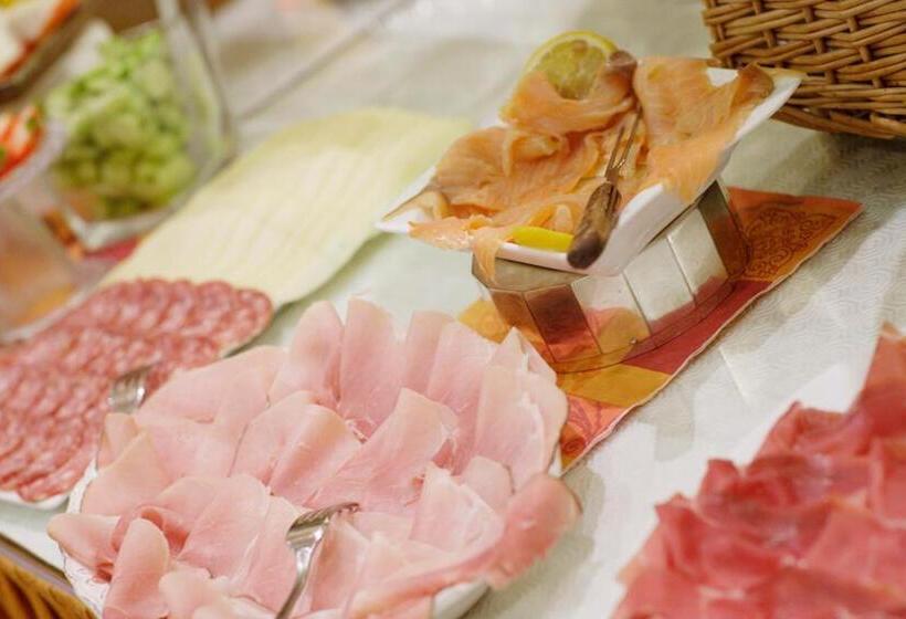 בית מלון כפרי Daniele