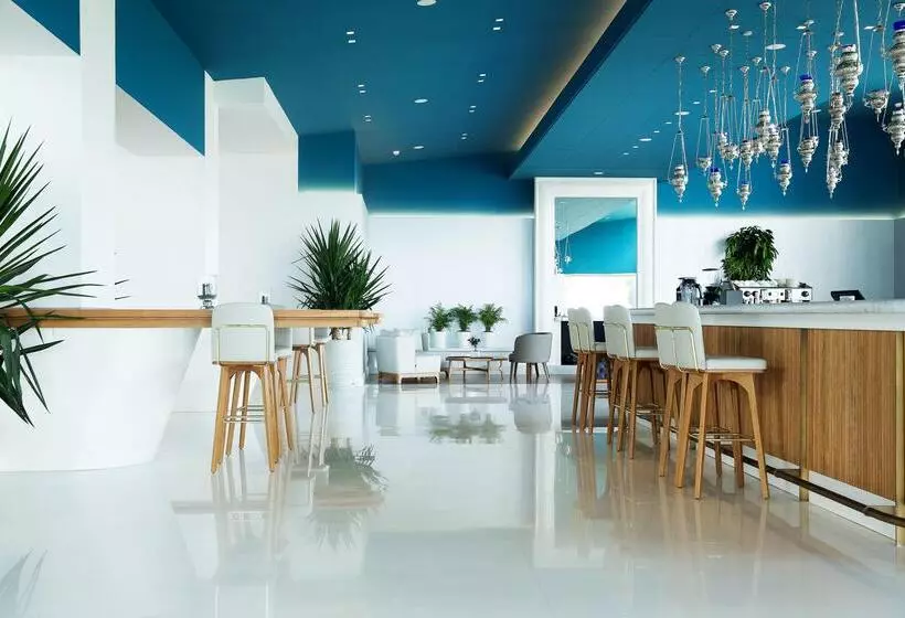 هتل Domes Miramare, A Luxury Collection Resort, Corfu Adults Only