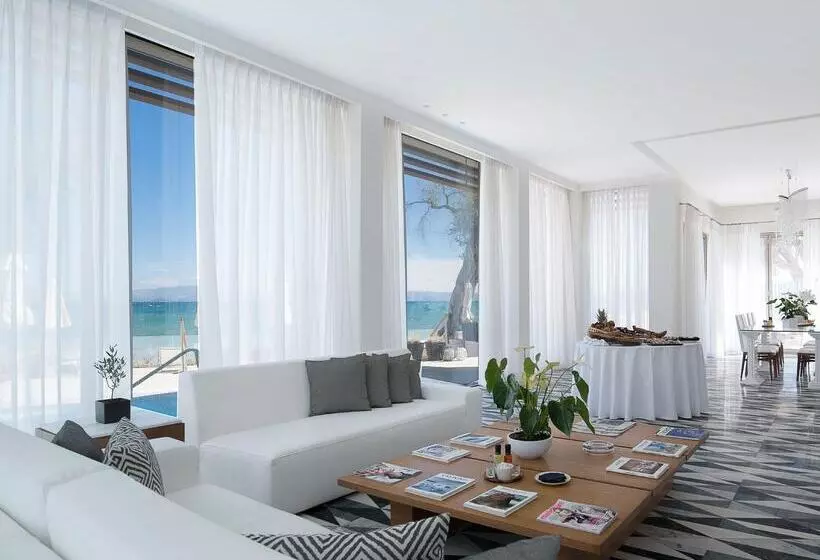 هتل Domes Miramare, A Luxury Collection Resort, Corfu Adults Only