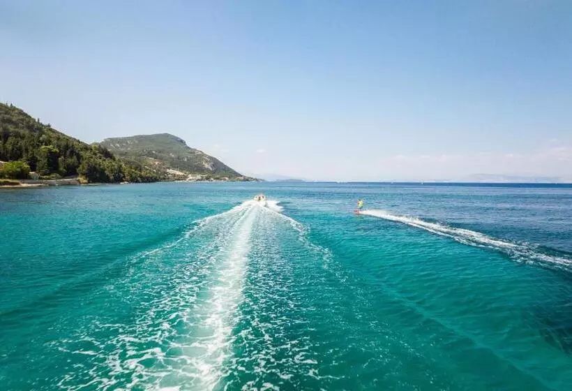 هتل Domes Miramare, A Luxury Collection Resort, Corfu Adults Only