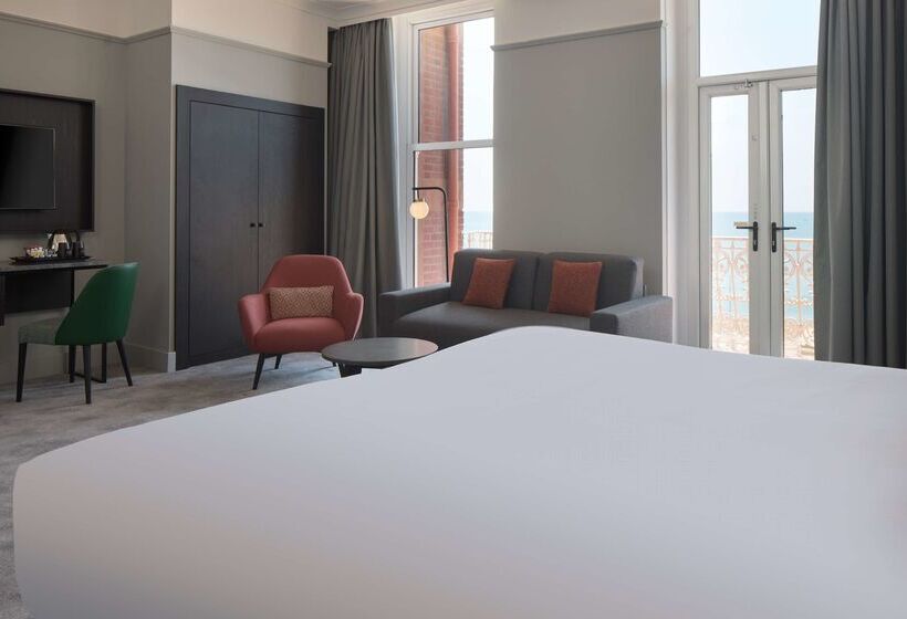 酒店 Doubletree By Hilton Brighton Metropole