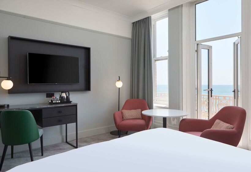 酒店 Doubletree By Hilton Brighton Metropole