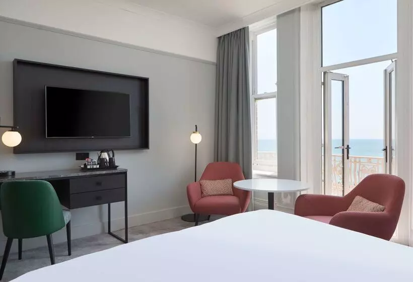 فندق Doubletree By Hilton Brighton Metropole