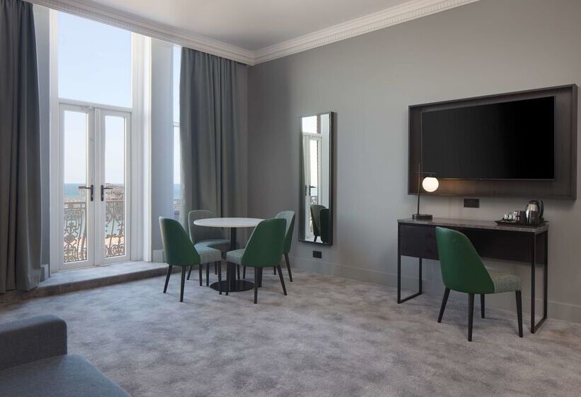 酒店 Doubletree By Hilton Brighton Metropole