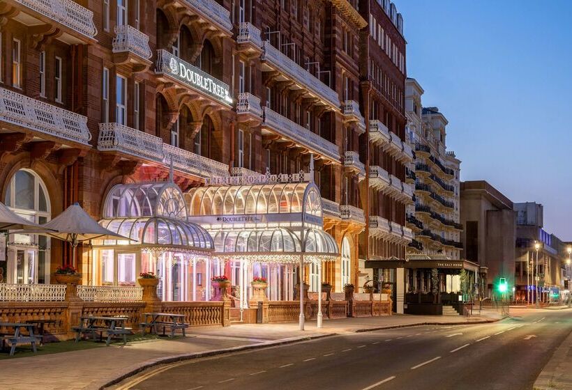 酒店 Doubletree By Hilton Brighton Metropole