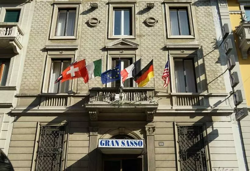 هتل Gran Sasso