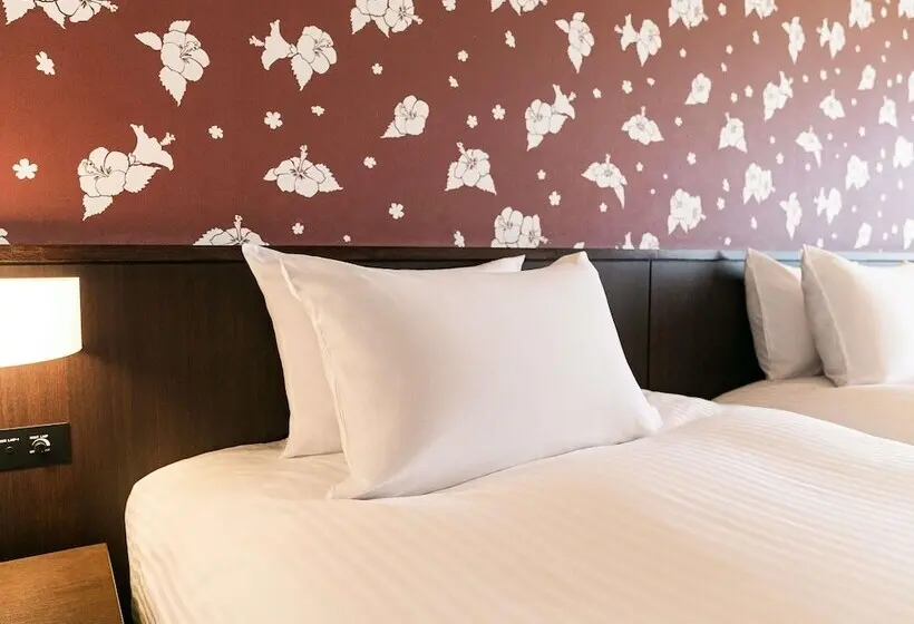 Hotelli Grand Mercure Okinawa Cape Zanpa Resort