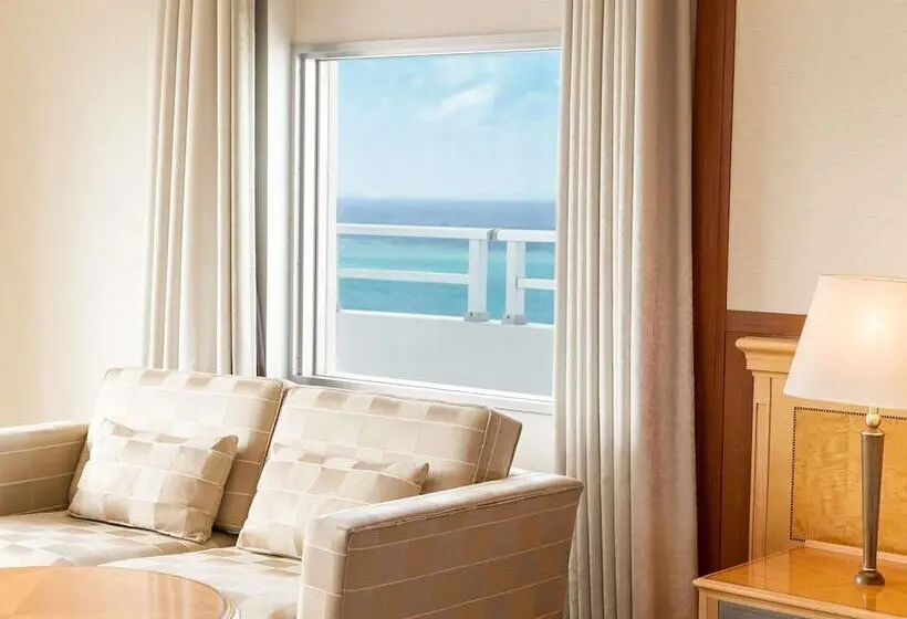 Hotelli Grand Mercure Okinawa Cape Zanpa Resort