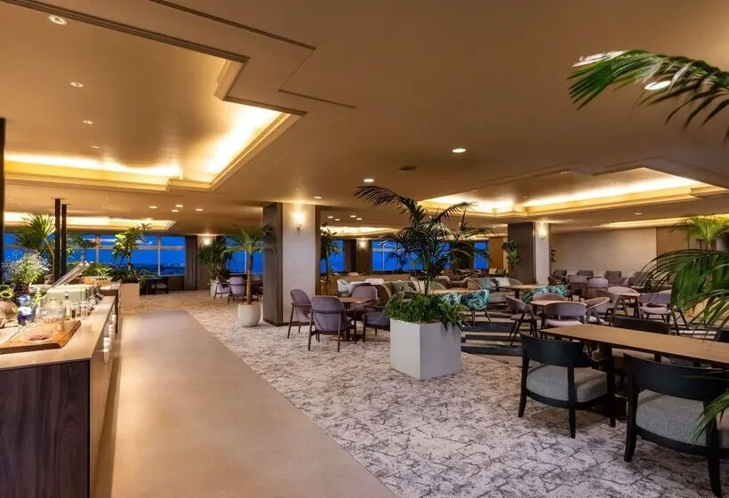 Hotelli Grand Mercure Okinawa Cape Zanpa Resort