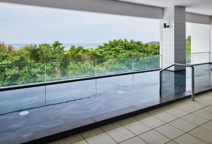 Hotelli Grand Mercure Okinawa Cape Zanpa Resort