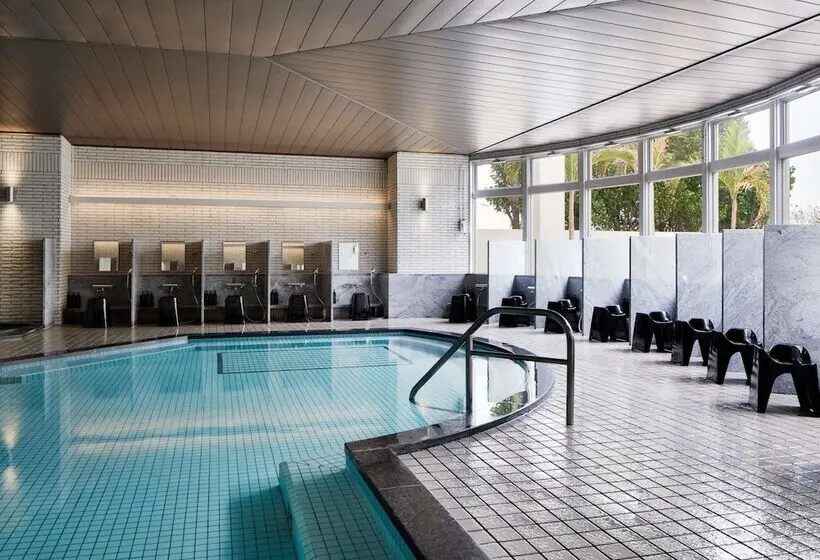 Hotelli Grand Mercure Okinawa Cape Zanpa Resort