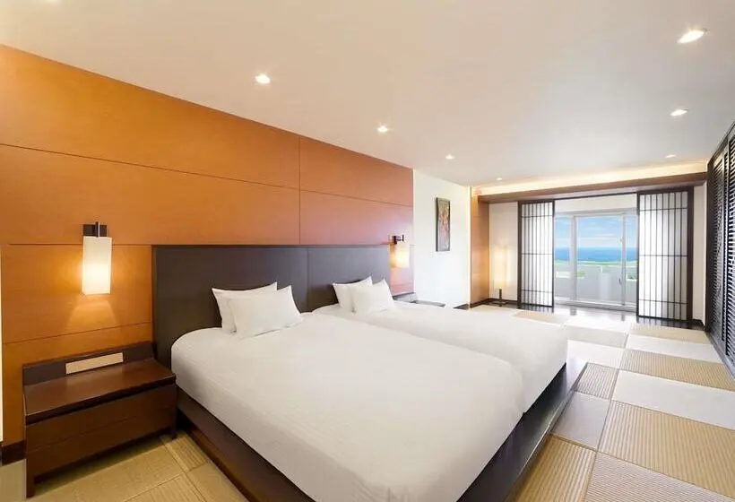 Hotelli Grand Mercure Okinawa Cape Zanpa Resort