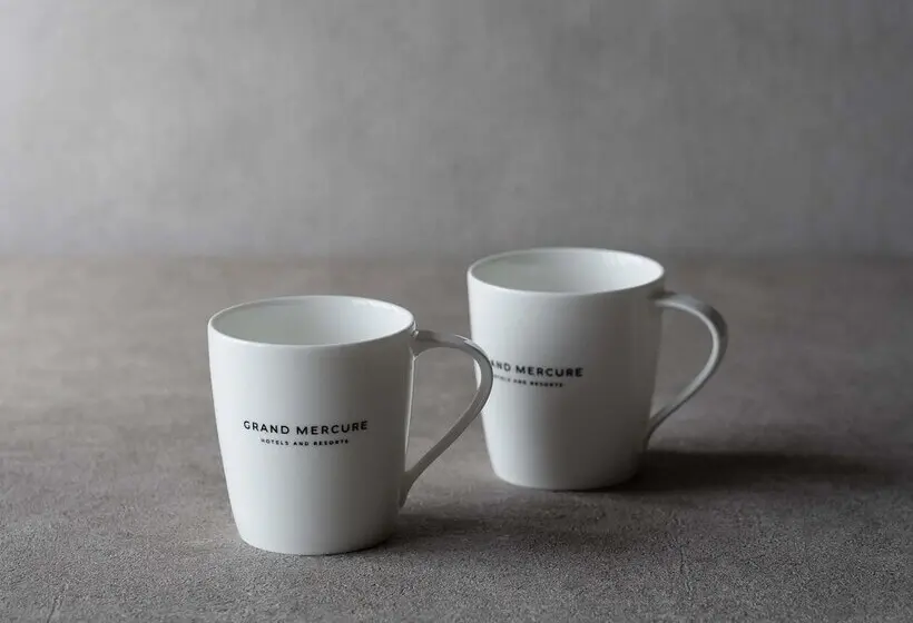 Hotelli Grand Mercure Okinawa Cape Zanpa Resort