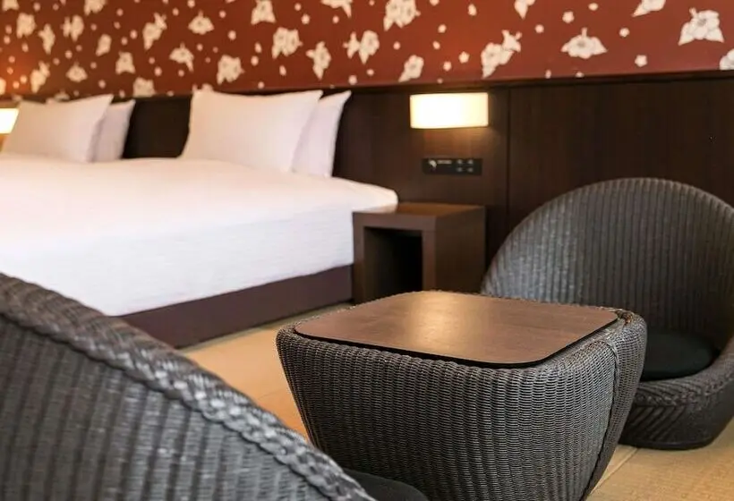 Hotelli Grand Mercure Okinawa Cape Zanpa Resort