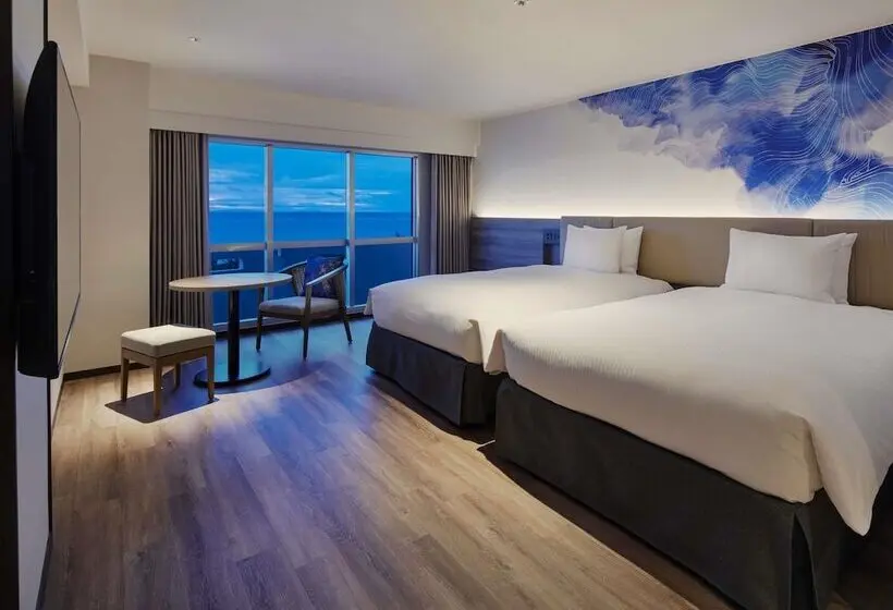 Hotelli Grand Mercure Okinawa Cape Zanpa Resort