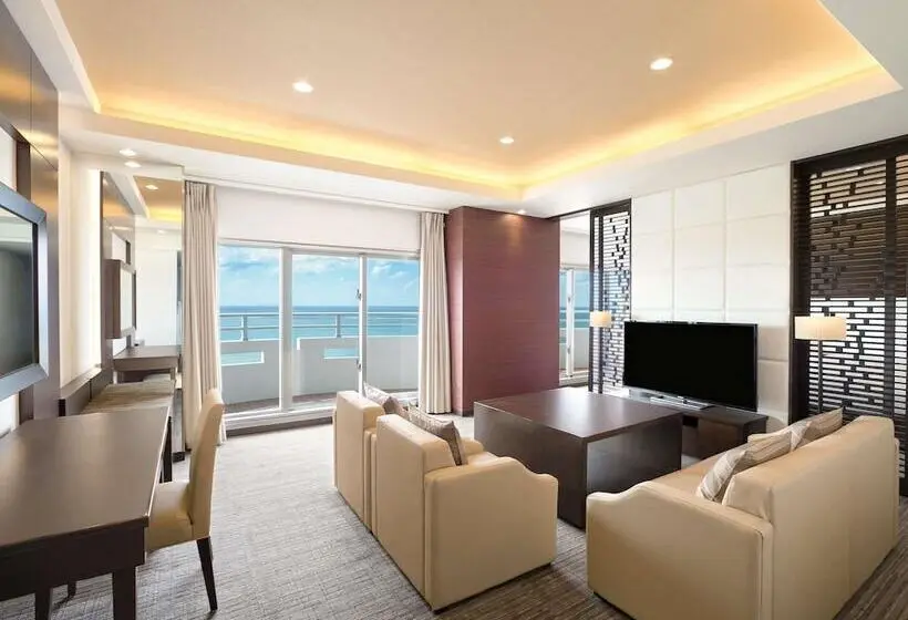 Hotelli Grand Mercure Okinawa Cape Zanpa Resort