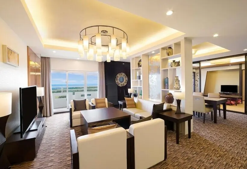 Hotelli Grand Mercure Okinawa Cape Zanpa Resort