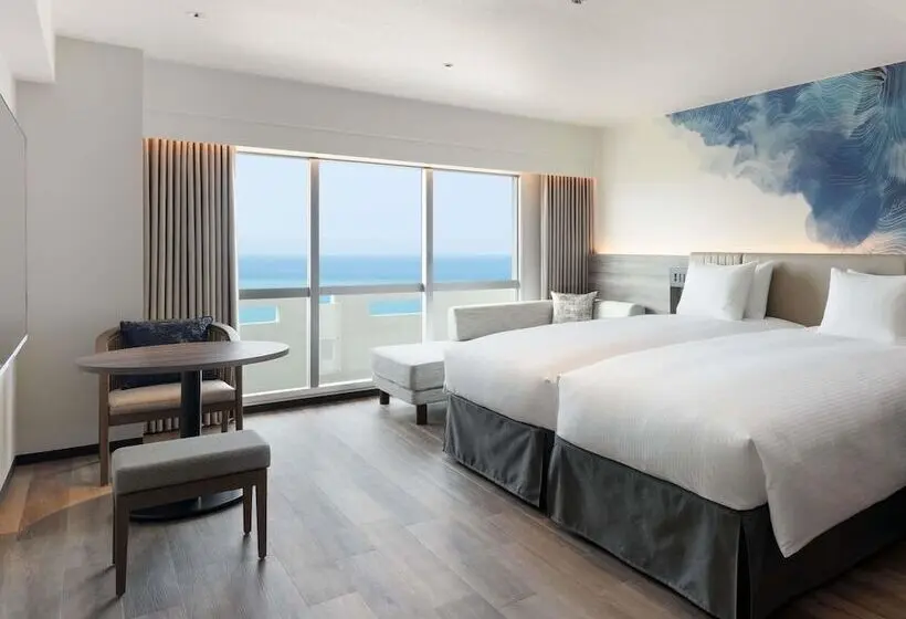 Hotelli Grand Mercure Okinawa Cape Zanpa Resort