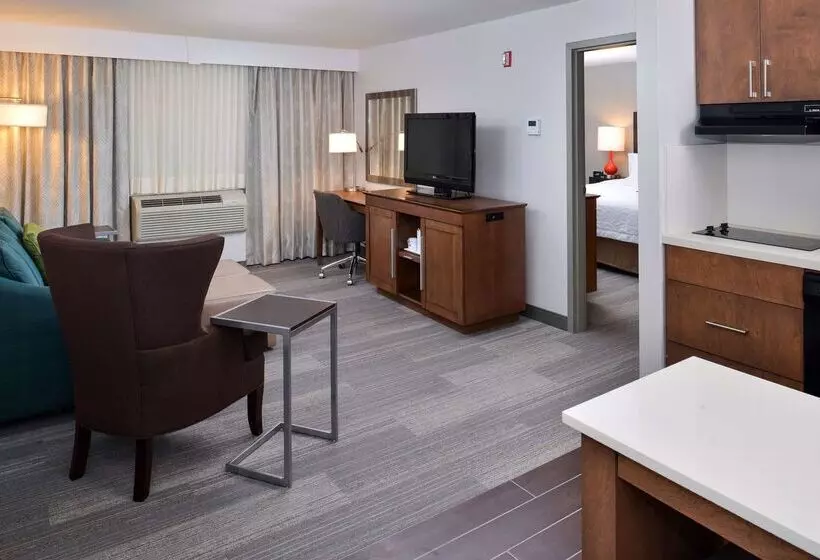Hotel Hampton Inn & Suites By Hilton Calgary  University Northwest