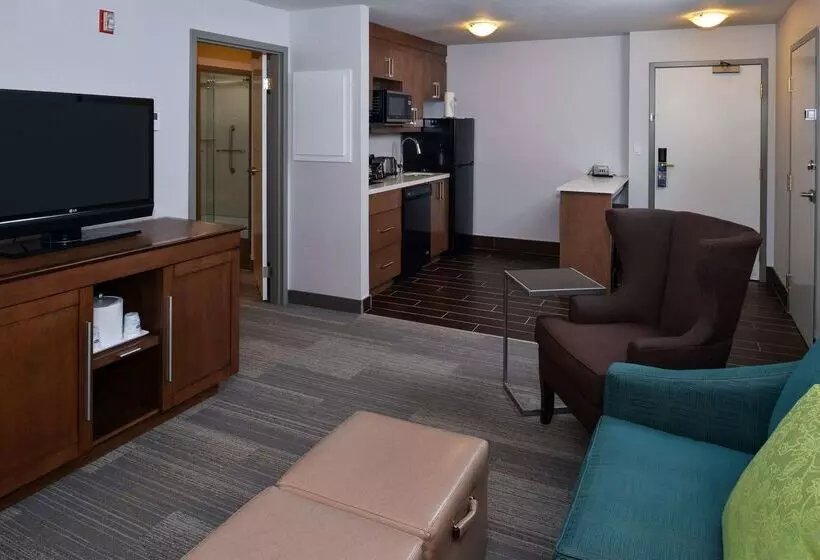 Hotel Hampton Inn & Suites By Hilton Calgary  University Northwest