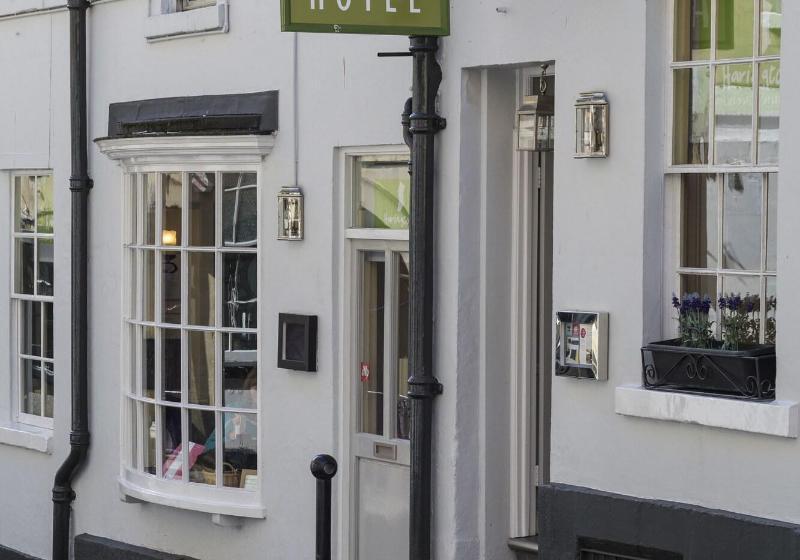 ホテル Harington S Boutique