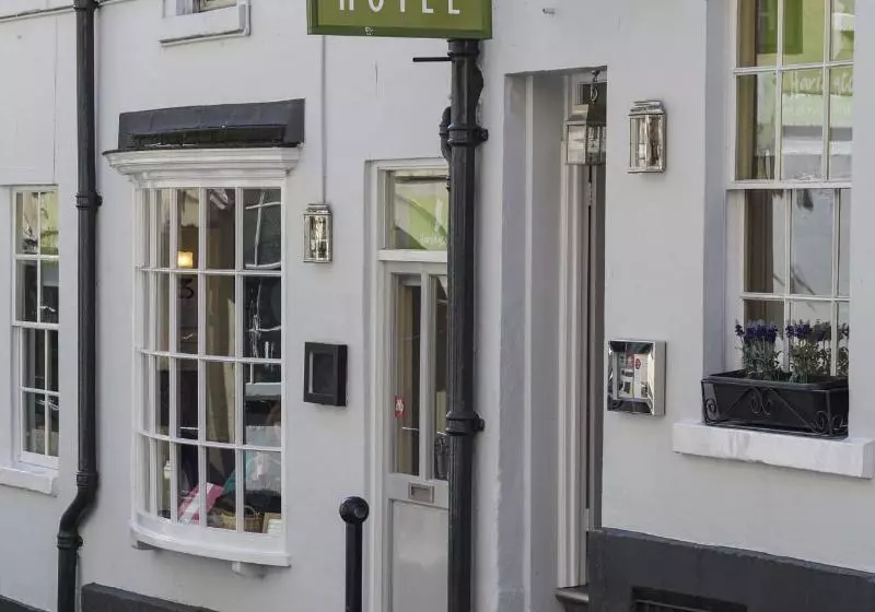 ホテル Harington S Boutique