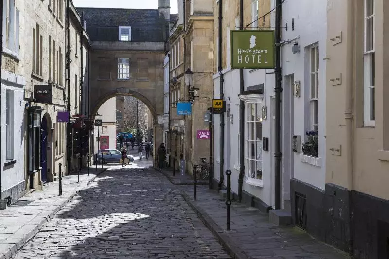 ホテル Harington S Boutique