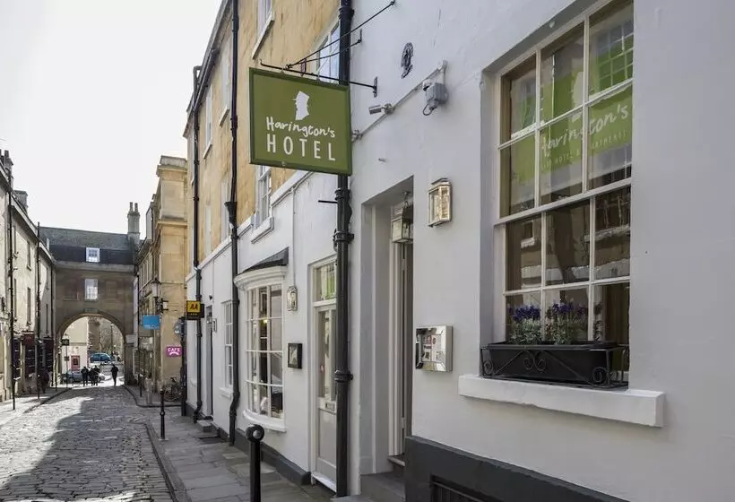 ホテル Harington S Boutique