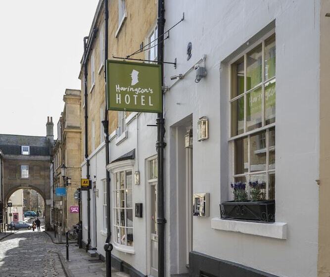 ホテル Harington S Boutique