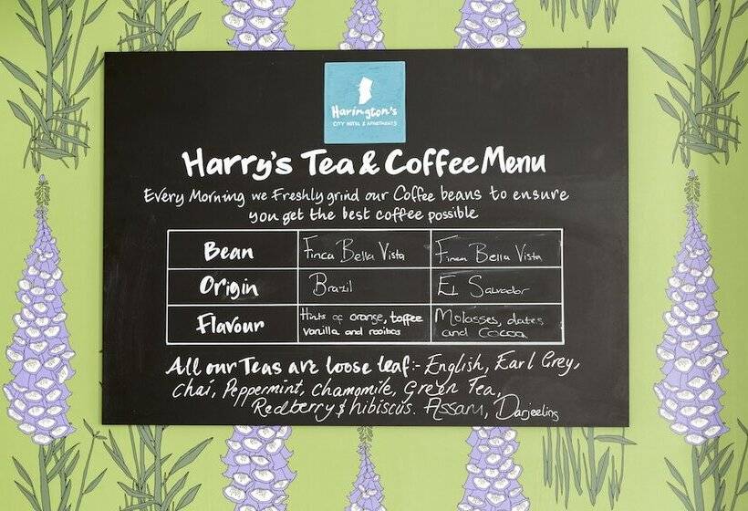 ホテル Harington S Boutique