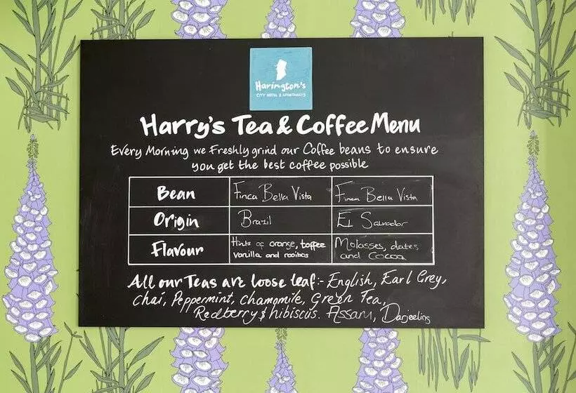 ホテル Harington S Boutique