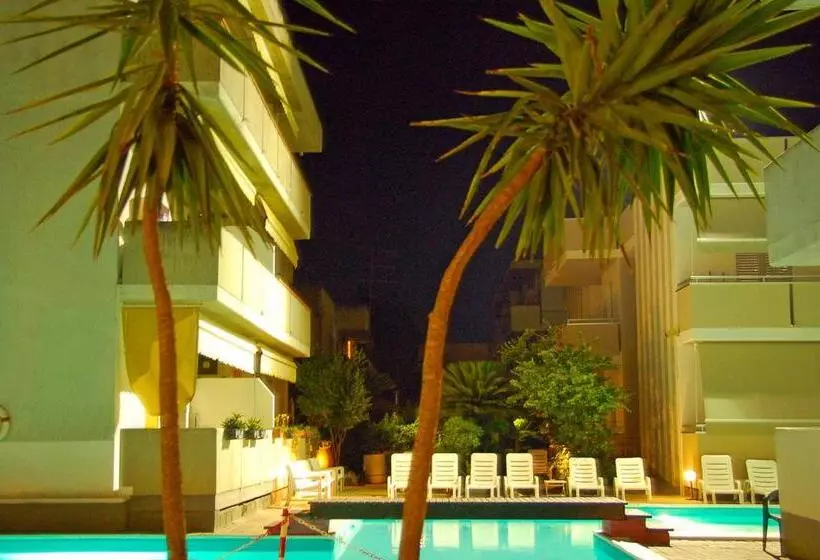 Отель Holiday Club Residence