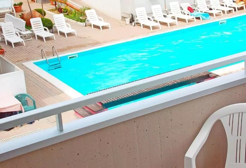 Отель Holiday Club Residence