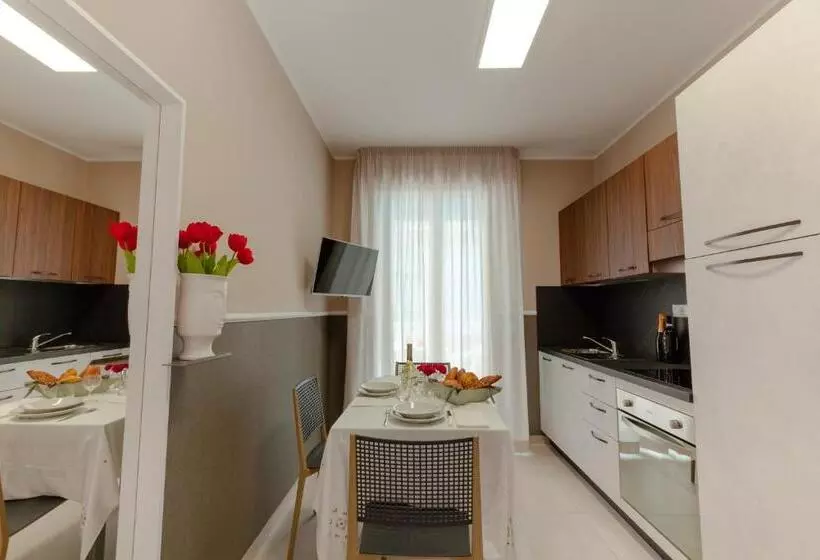 Отель Holiday Club Residence