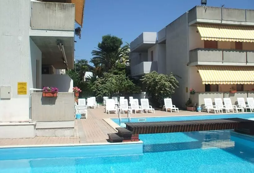 ホテル Holiday Club Residence
