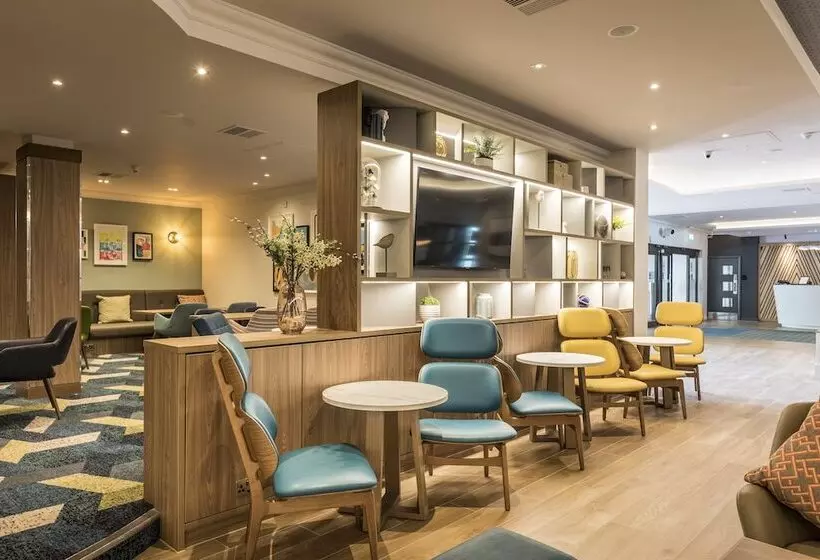 호텔 Holiday Inn Bristol Filton, An Ihg