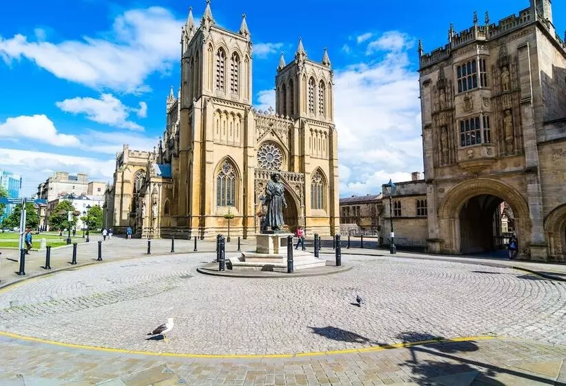 호텔 Holiday Inn Bristol Filton, An Ihg