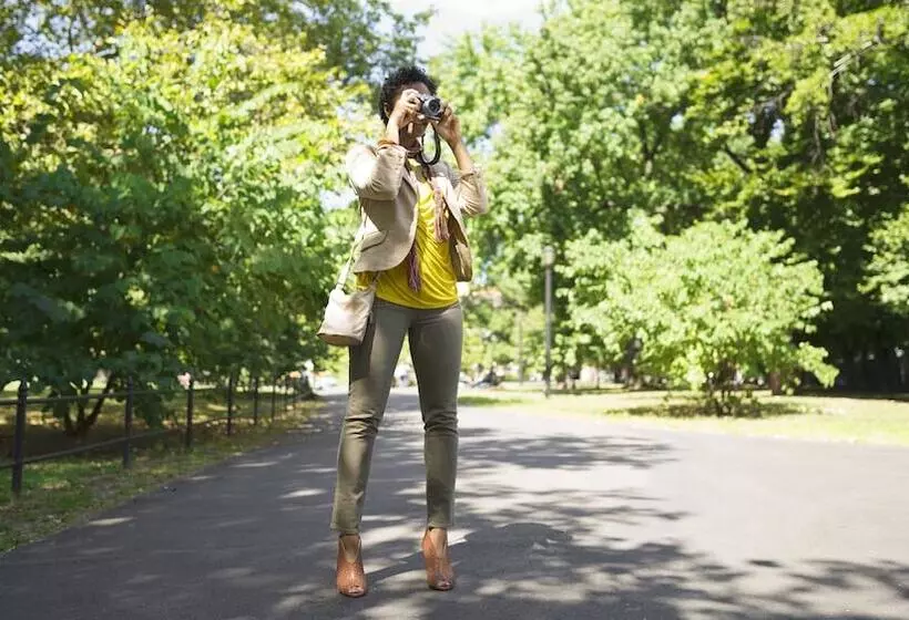 酒店 Indigo London Hyde Park Paddington, An Ihg