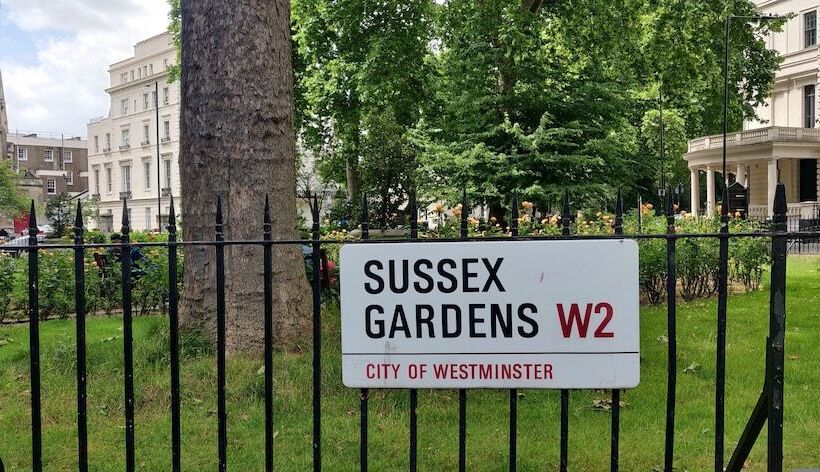 호텔 Indigo London Hyde Park Paddington, An Ihg